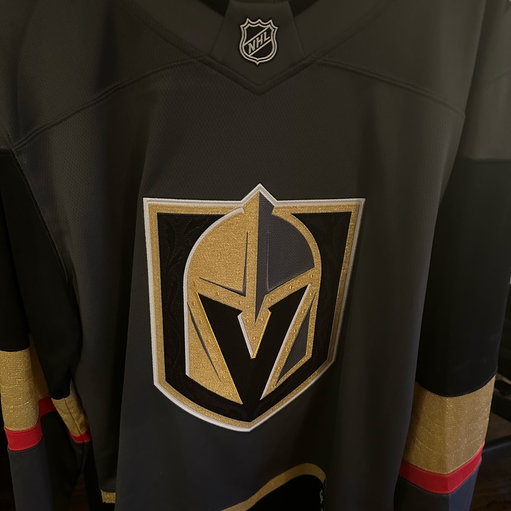 Vegas Golden Knights Fanatics Jersey LG